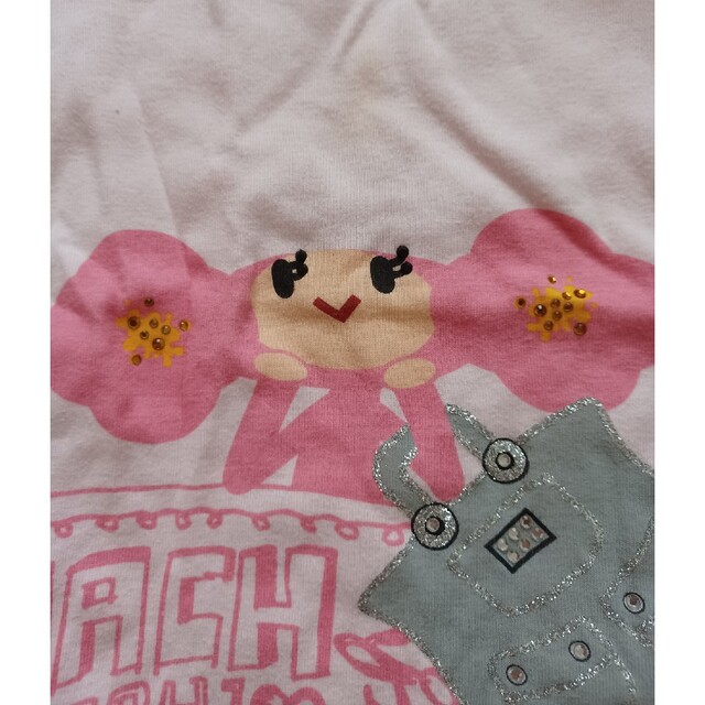 COACH(コーチ)のCOACH POPPY 半袖Tシャツ レディースのトップス(Tシャツ(半袖/袖なし))の商品写真