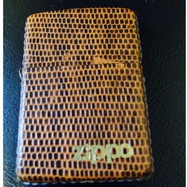 zippo リザード