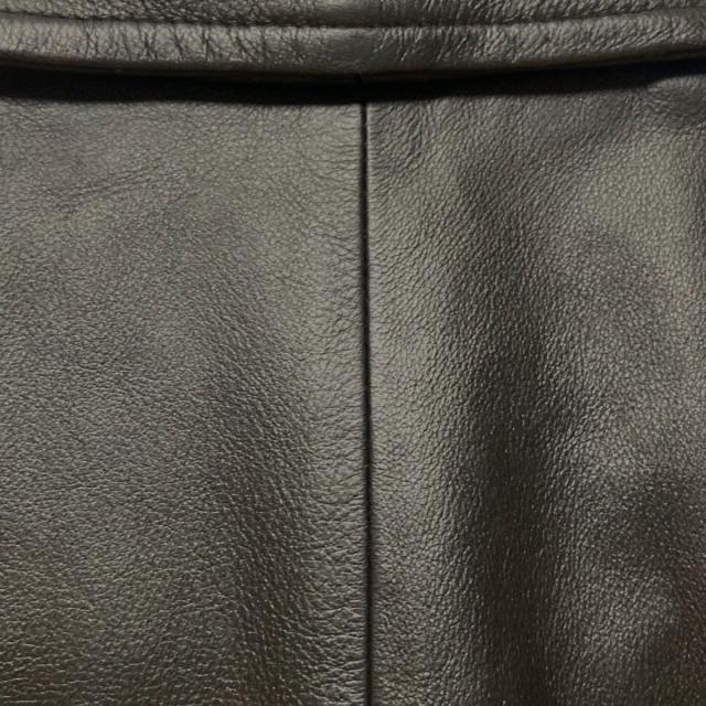 ZUCCa(ズッカ)のズッカ コート サイズS レディース - 黒 レディースのジャケット/アウター(その他)の商品写真