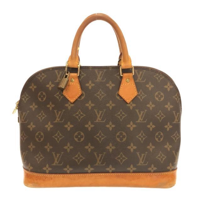 LOUIS VUITTON - ルイヴィトン ハンドバッグ モノグラム