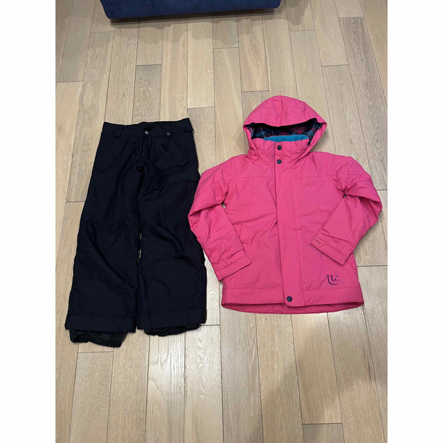 BURTON KIDS スノーボードウェア（120cm）