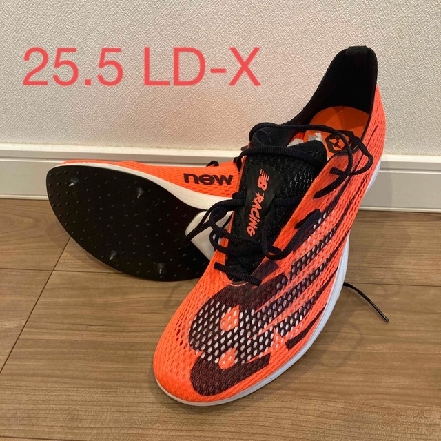 New balance FUELCELL SD-X 27.0cm - 陸上競技