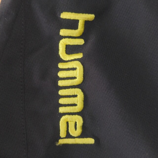 hummel(ヒュンメル)のhummel トレーニングパンツ メンズ スポーツ/アウトドアのサッカー/フットサル(ウェア)の商品写真