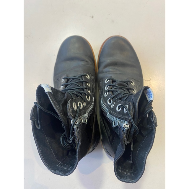 VISVIM(ヴィスヴィム)の09aw visvim 7HOLE 73-FOLK BLACK/BLACK M8 メンズの靴/シューズ(ブーツ)の商品写真