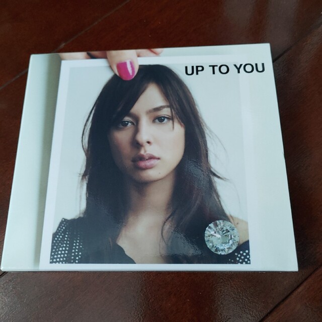 UP TO YOU（初回生産限定盤）