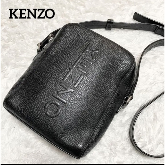 魅力的な価格 KENZO ショルダーバッグ tdh-latinoamerica.de