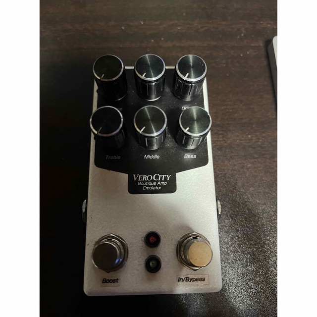 VeroCity Effects Pedals VH 34