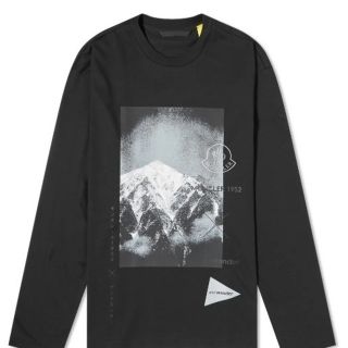 MONCLER - 【新品未使用】モンクレール ジーニアス 1952 Tシャツ(長袖