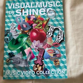 シャイニー(SHINee)のSHINee/VISUAL MUSIC  ブルーレイ　DVD シャイニー(ミュージック)