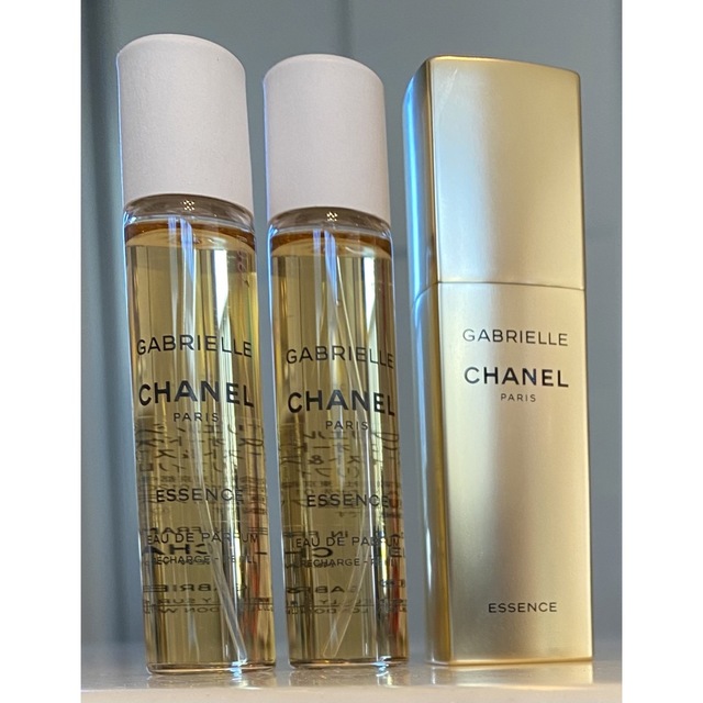 CHANEL ガブリエル シャネル オードゥ パルファム ツィスト&スプレイ