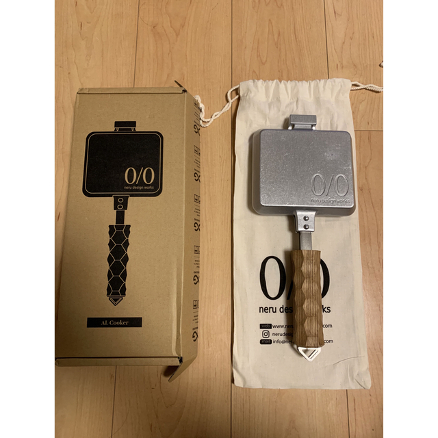 neru design works ネルデザインワークス AL Cooker-
