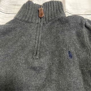 ラルフローレン(Ralph Lauren)のラルフローレン  グレー　トップス　100 3T (Tシャツ/カットソー)