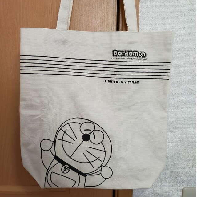 ベトナム ドラえもん トートバッグ | フリマアプリ ラクマ