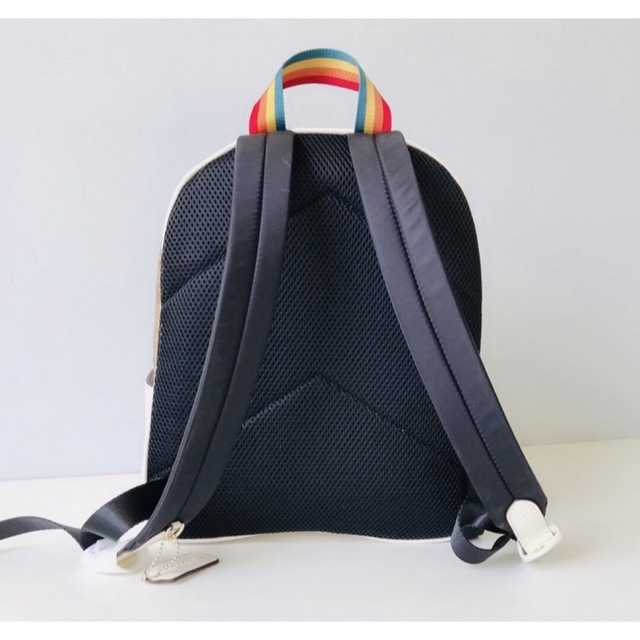 COACH - COACH) 型番 :C4115 スヌーピーコラボ商品 リュック バック