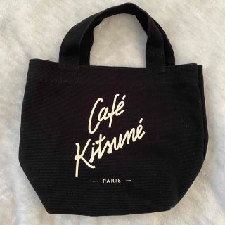 メゾンキツネ(MAISON KITSUNE')のCAFE KITSUNE MINI TOTE(トートバッグ)