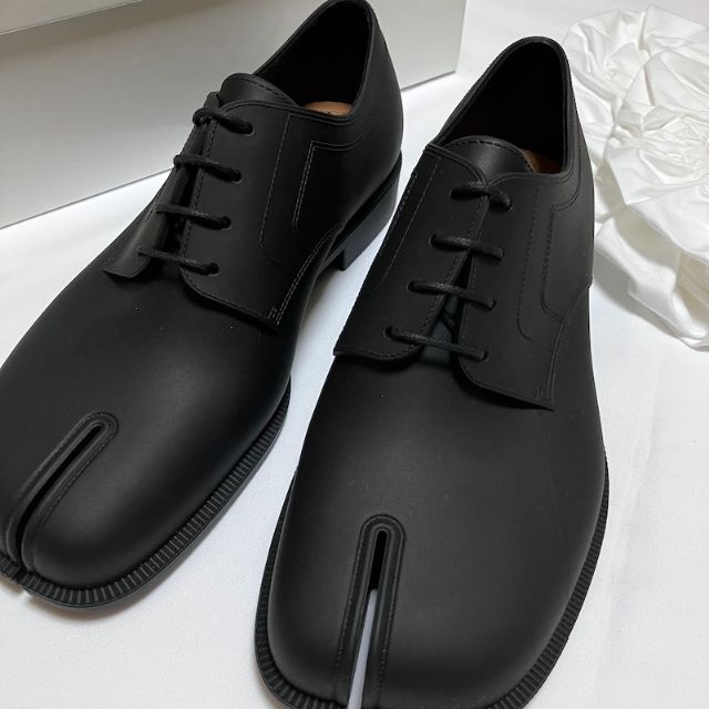 新品　22AW MAISON MARGIELA DERBY SHOES