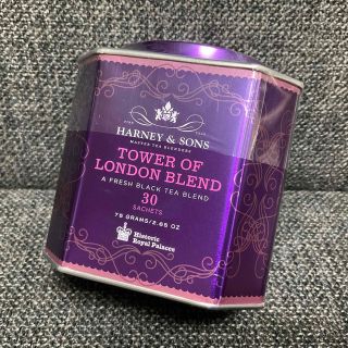 HARNEY＆SONS タワー オブ ロンドン　紅茶　ジェジュン(茶)