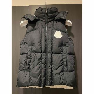 モンクレール(MONCLER)のモンクレール　レディース　ダウンベスト(ダウンベスト)