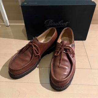 パラブーツ(Paraboot)のParaboot ミカエル　マロン　FR42(ブーツ)