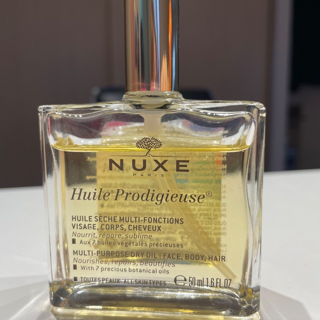 NUXE(ニュクス)のニュクス プロディジーオイル50ml コスメ/美容のヘアケア/スタイリング(オイル/美容液)の商品写真