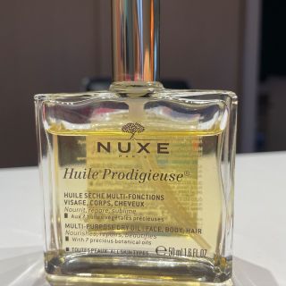 ニュクス(NUXE)のニュクス プロディジーオイル50ml(オイル/美容液)