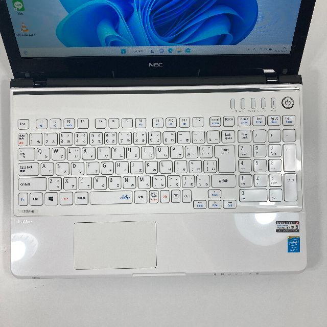 NEC LaVie ノートパソコン Windows11 （H1）_2