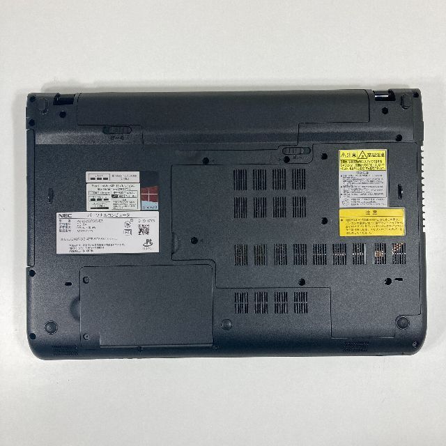 NEC LaVie ノートパソコン Windows11 （H1）_4