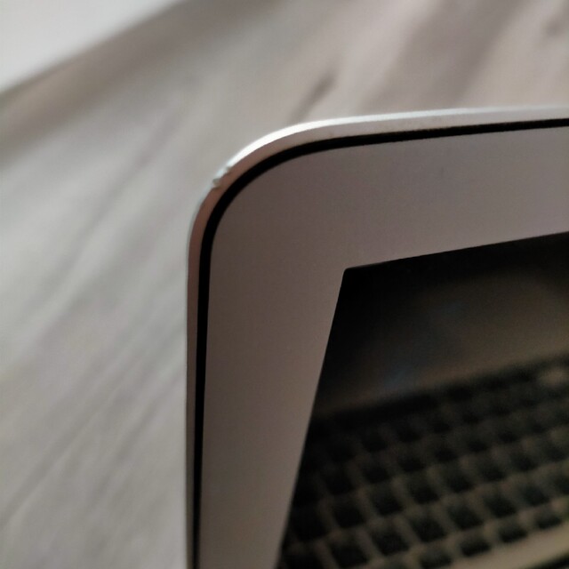 MacBookAir 2017 本体　付属品箱あり　マックブックエアー