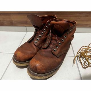 レッドウィング(REDWING)のまさし様　専用　RED WING ブーツ　25.5    アイリッシュセッター(ブーツ)