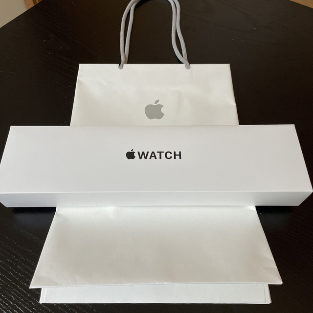 Apple Watch SE(2nd)40mmStarlightAluminum