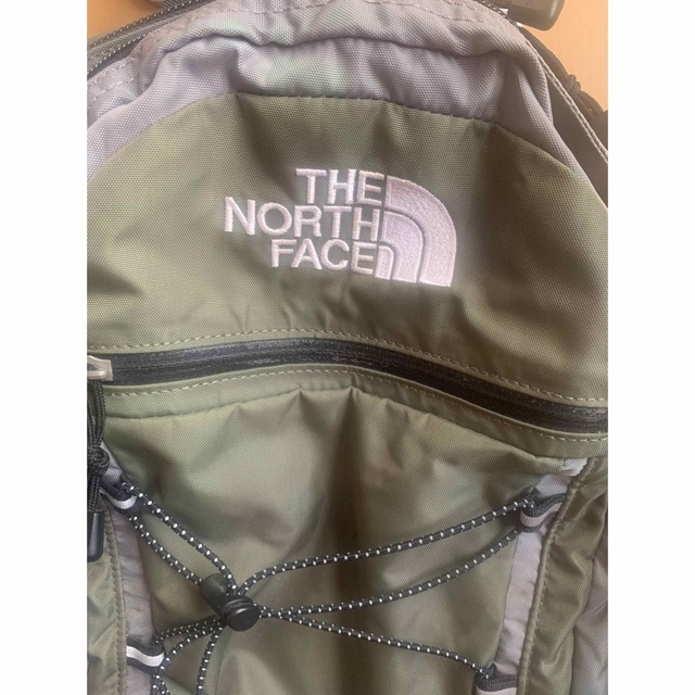 THE NORTH FACE(ザノースフェイス)のノースフェイスバック　 スポーツ/アウトドアの自転車(バッグ)の商品写真