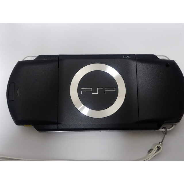 SONY(ソニー)のSONY PlayStationPortable PSP-1000K エンタメ/ホビーのゲームソフト/ゲーム機本体(携帯用ゲーム機本体)の商品写真