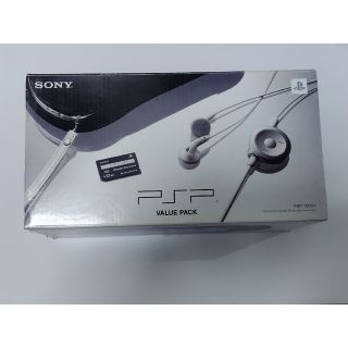 ソニー(SONY)のSONY PlayStationPortable PSP-1000K(携帯用ゲーム機本体)