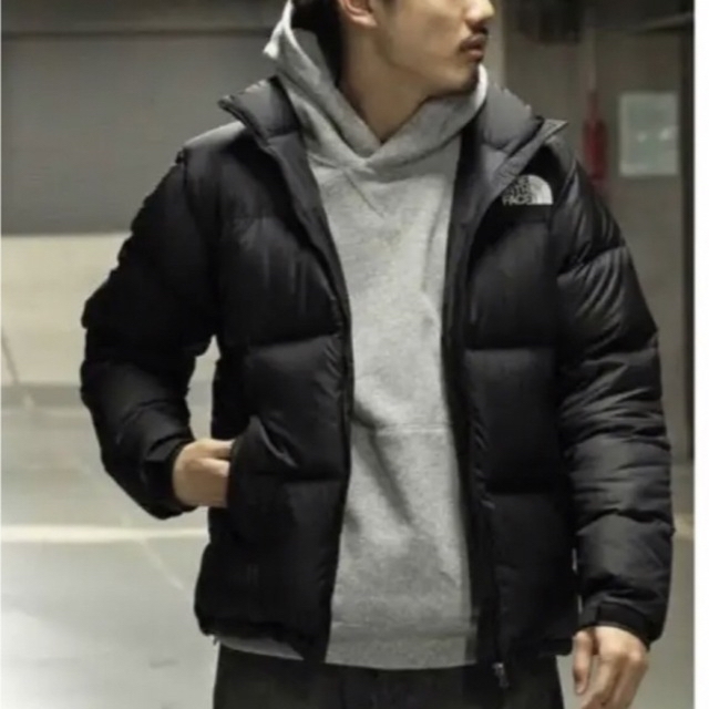 THE NORTH FACE(ザノースフェイス)のノースフェイス ヌプシジャケット ヌプシ ダウンXL ND92234 2022 メンズのジャケット/アウター(ダウンジャケット)の商品写真