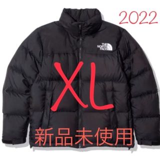 ザノースフェイス(THE NORTH FACE)のノースフェイス ヌプシジャケット ヌプシ ダウンXL ND92234 2022(ダウンジャケット)