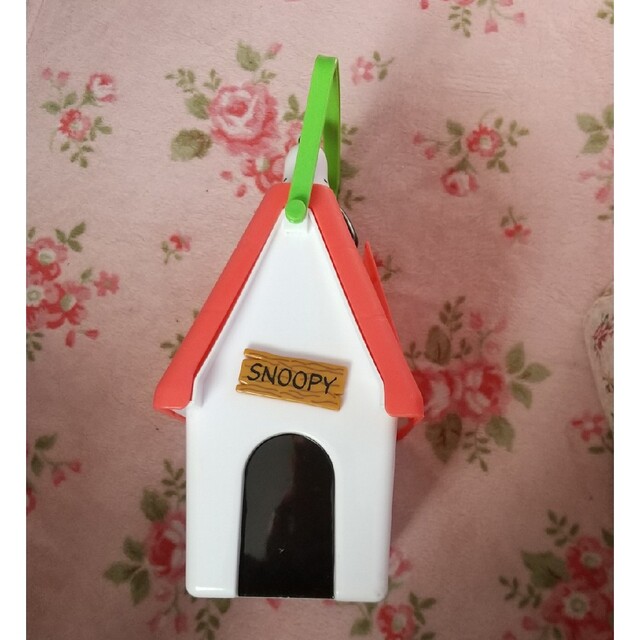 SNOOPY(スヌーピー)のスヌーピー ボックス エンタメ/ホビーのおもちゃ/ぬいぐるみ(キャラクターグッズ)の商品写真