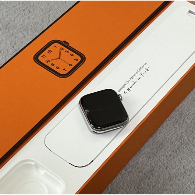 Apple Watch Hermes Series 4  44mm