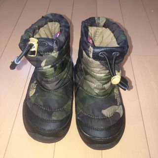 ザノースフェイス(THE NORTH FACE)のTHENORTHFACE ブーツ　15cm (ブーツ)