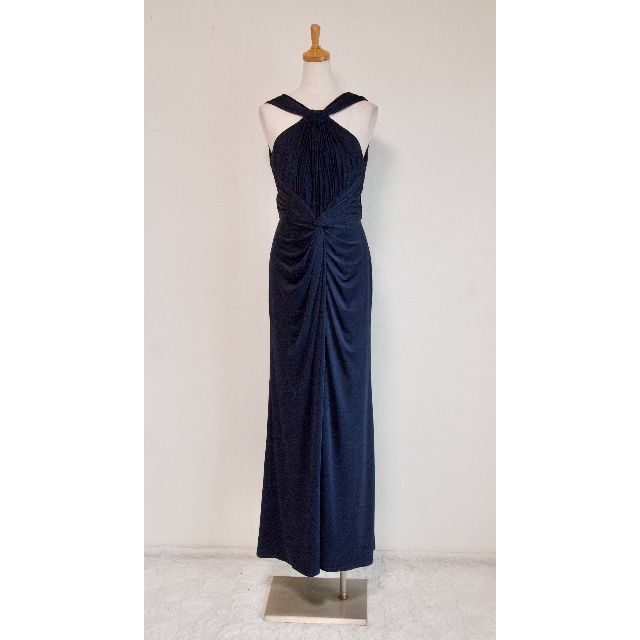 低価格の TADASHI SHOJI ロングフォーマルドレス「S」9号程度 www