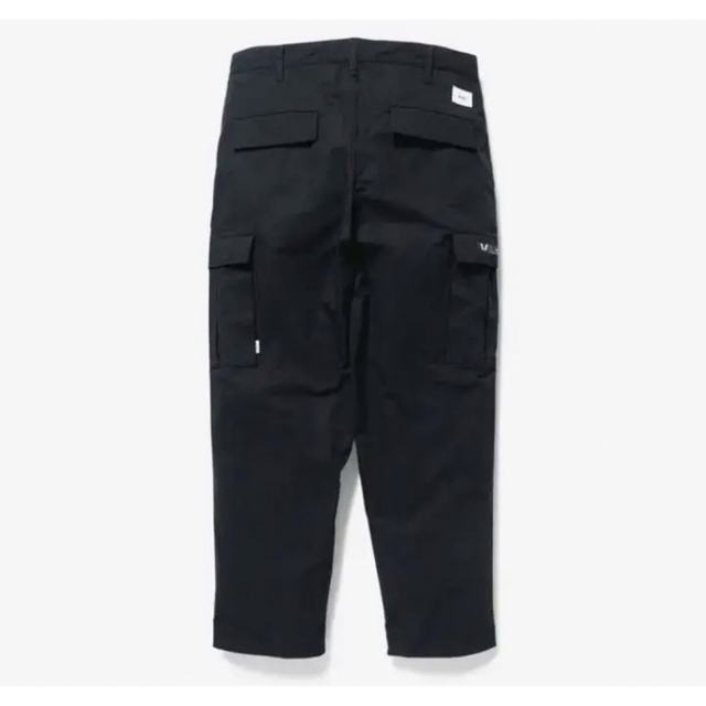 WTAPS JUNGLE STOCK / TROUSERS. NYCO.L