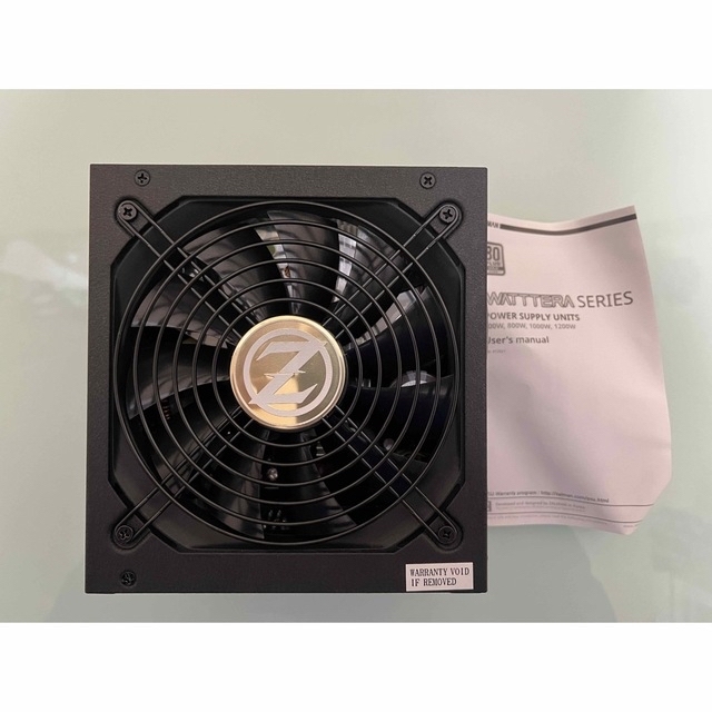 ZALMAN 1200W 80plus GOLD