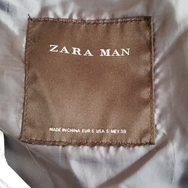 ZARA(ザラ)のZARA　メンズアウター メンズのジャケット/アウター(その他)の商品写真
