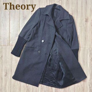 セオリー ピーコート(レディース)の通販 100点以上 | theoryの ...