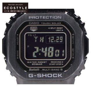 ジーショック(G-SHOCK)のジーショック 腕時計(腕時計(デジタル))