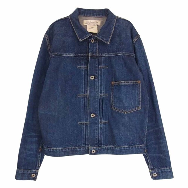 REMI RELIEF レミレリーフ 1st DENIM JACKET デニム ジャケット