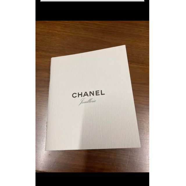 CHANEL(シャネル)のCHANEL 指輪 ダイヤなし 直営店購入 レディースのアクセサリー(リング(指輪))の商品写真