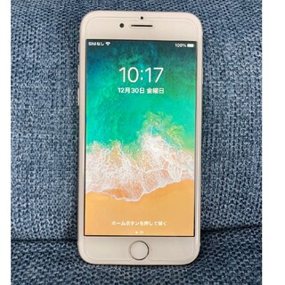 アイフォーン(iPhone)のiPhone8本体 64GB(スマートフォン本体)