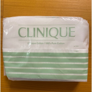 クリニーク(CLINIQUE)の新品　クリニーク コットン(コットン)