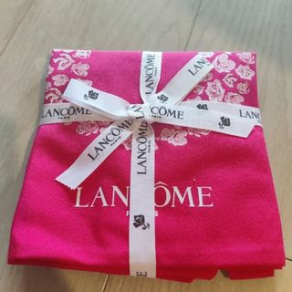 ランコム(LANCOME)のLANCOMEトートバッグ＆フェイスマスク(ショルダーバッグ)