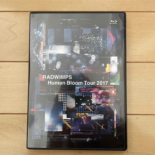 RADWIMPS　LIVE　Blu-ray「Human　Bloom　Tour　2(ミュージック)